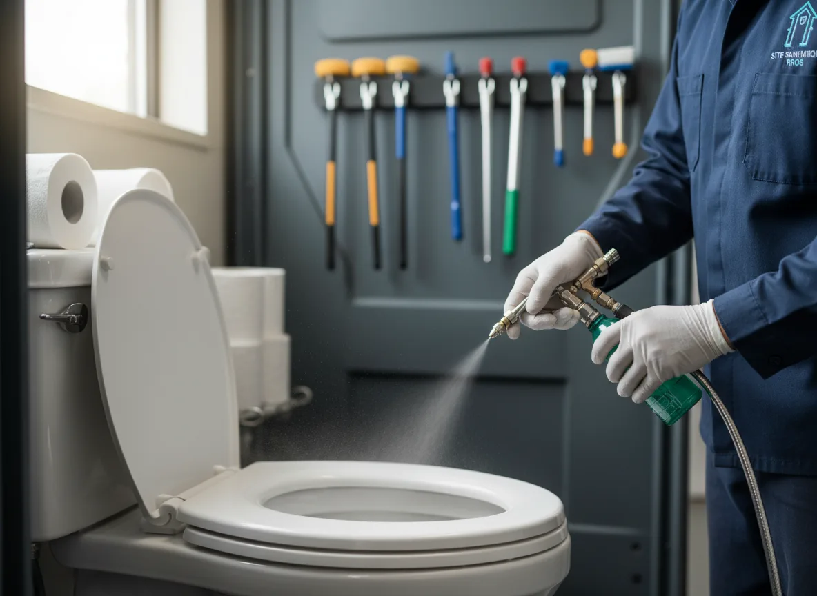 Why choose Construction Site Porta Potty Rental in Glenview, KY